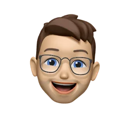 Anže’s Memoji